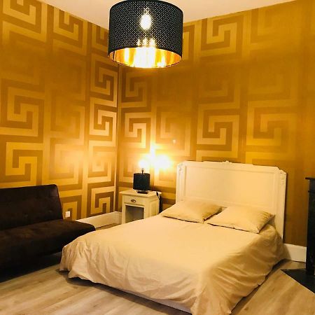 Luxury Suite Lilas Dijon Exterior foto