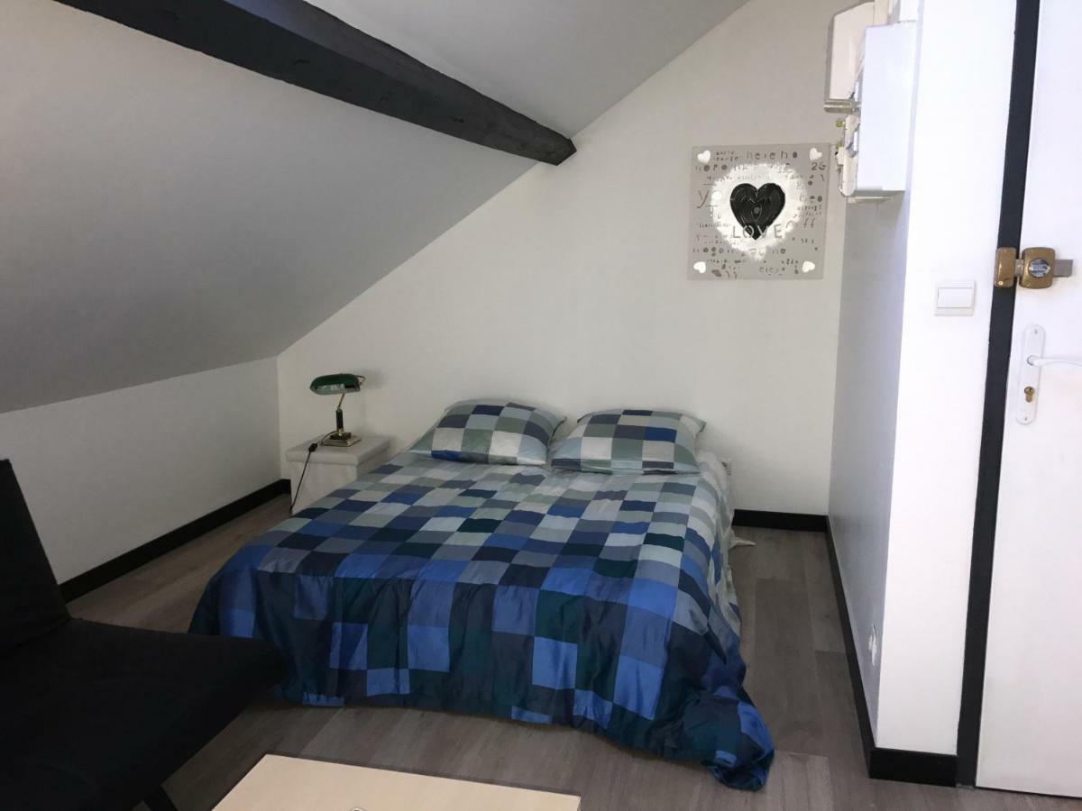 Luxury Suite Lilas Dijon Exterior foto
