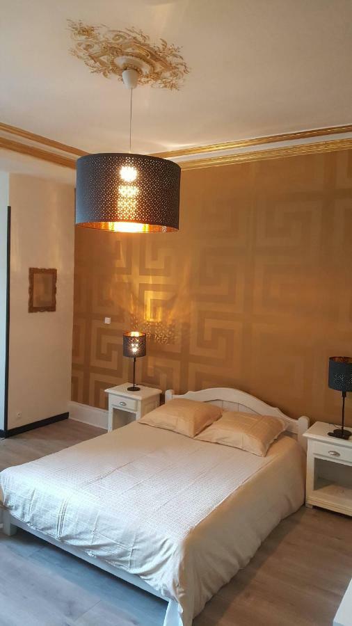 Luxury Suite Lilas Dijon Exterior foto