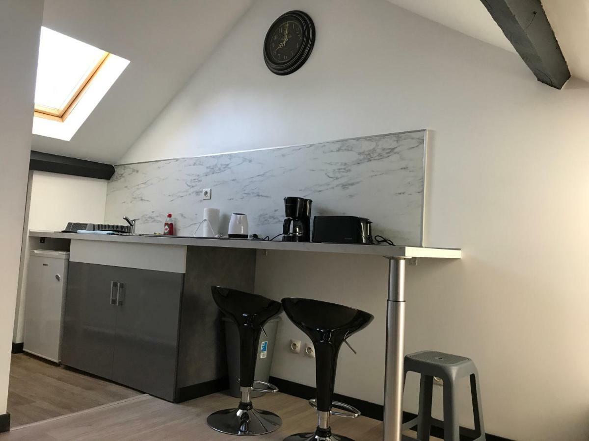 Luxury Suite Lilas Dijon Exterior foto
