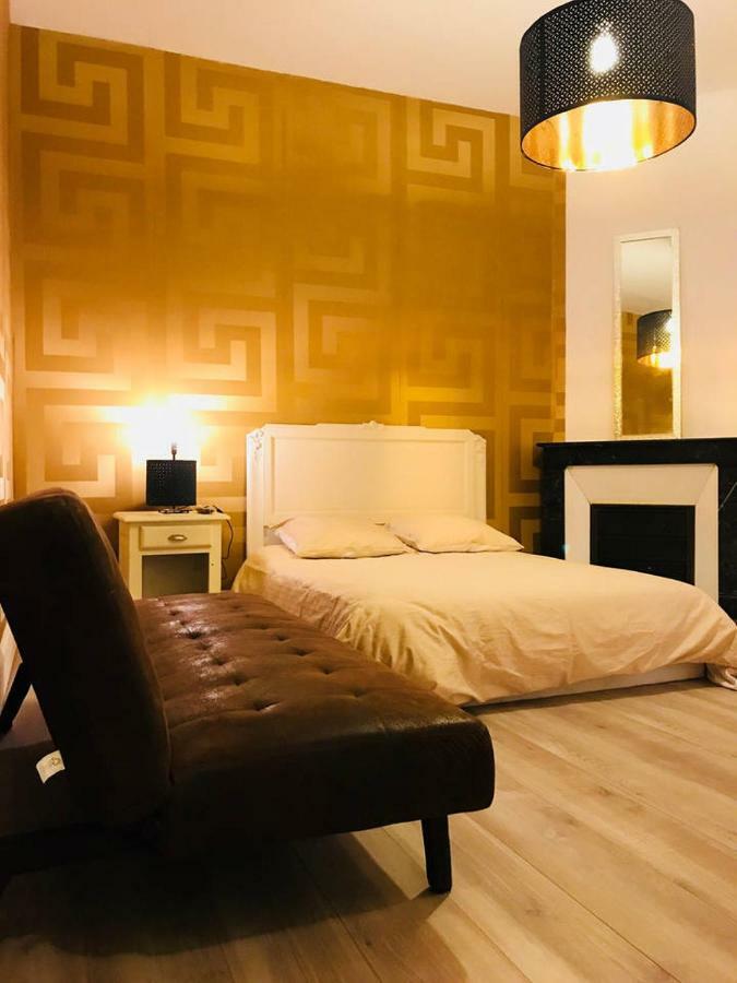 Luxury Suite Lilas Dijon Exterior foto