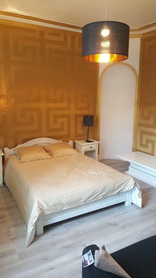 Luxury Suite Lilas Dijon Exterior foto